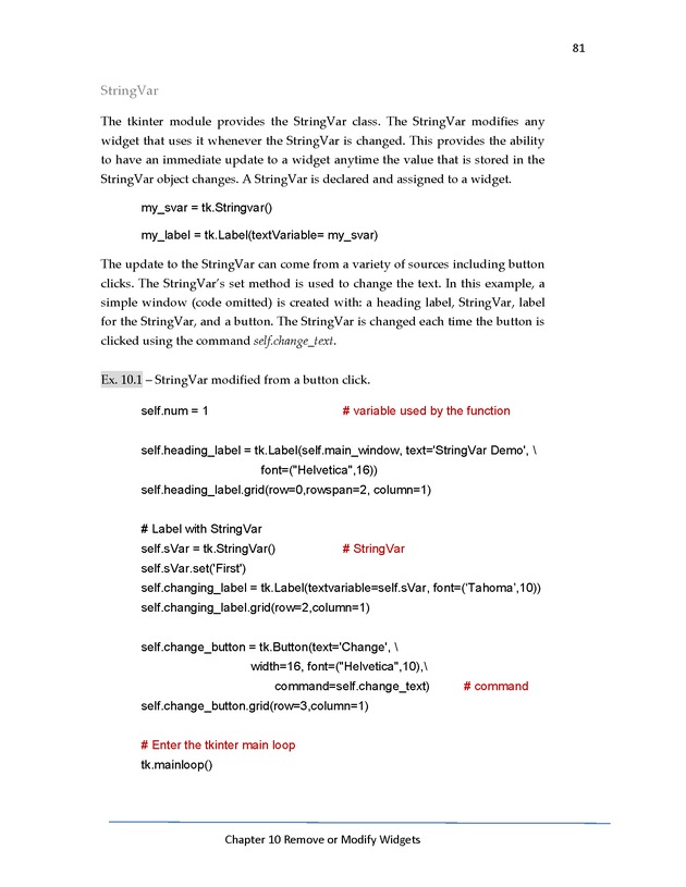 Python Programming: Basics to Advanced Concepts Advanced Programming Workshop - Page 81